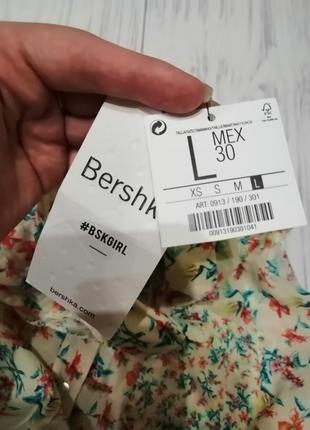 Рубашка bershka2 фото