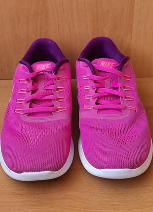 Беговые кроссовки nike free rn