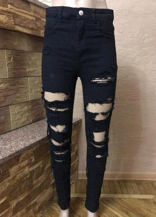 Джинси, штани