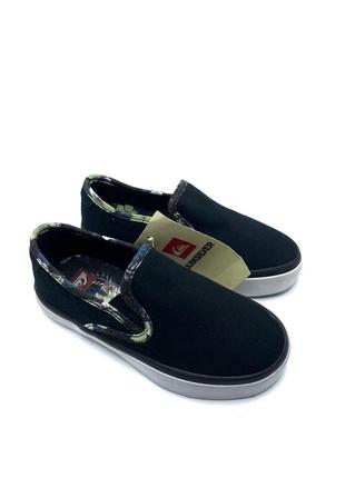 Дитячі мокасини quiksilver