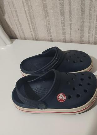 На хлопчика