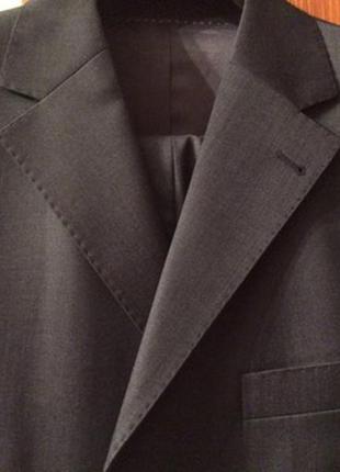 Продам отличный стильный мужской костюм классический zingal riche2 фото