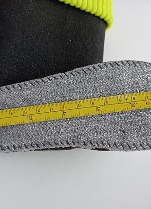 Резиновые сапоги унисекс alisa line спорт 26 размер, серые5 фото