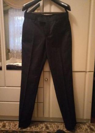 Продам отличный стильный мужской костюм классический zingal riche