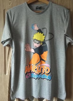 Футболка naruto shippuden 2xl