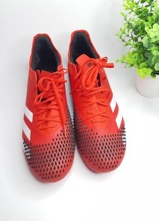 Бутсы,копы adidas predator 20.2 fg оригинал2 фото