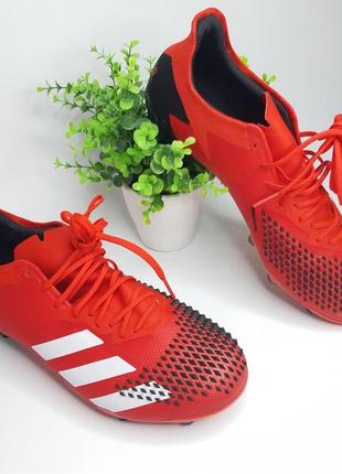 Бутсы,копы adidas predator 20.2 fg оригинал3 фото