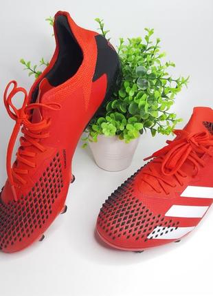 Бутсы,копы adidas predator 20.2 fg оригинал4 фото