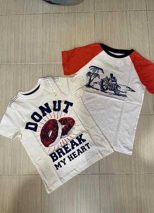 Футболка crazy8