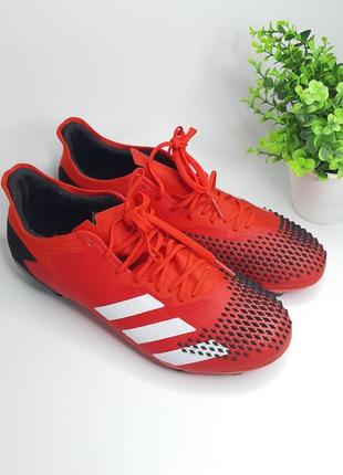 Бутси,копи adidas predator 20.2 fg оригінал8 фото