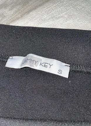 Чорна спідниця jimmy key 6