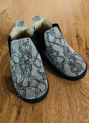 Туфли для девочки old soles 24 размер