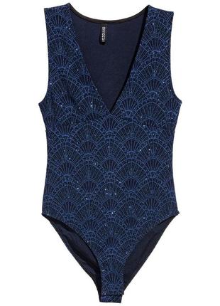 Ошатне боді divided by h&m