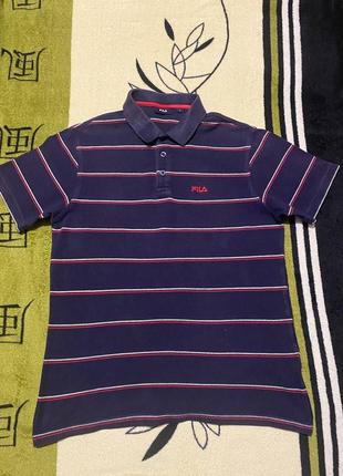 Поло fila