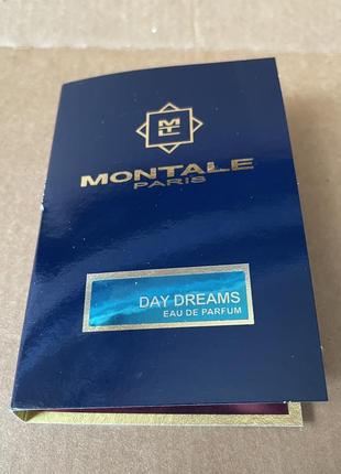 Montale day dreams парфюмированная вода 2ml1 фото