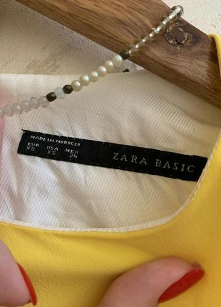 Сукня zara 2