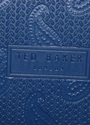 Кожаные сандали английской фирмы ted baker.3 фото
