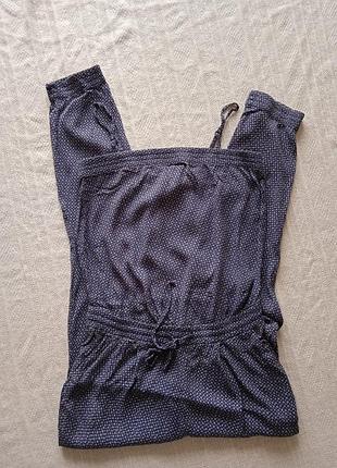 Віскозний милий стильний комбінезон esprit 36/38