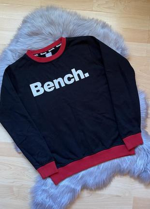 Подростковый крутой свитшот bench 11-12 лет