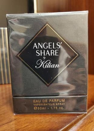 Angels’ share аромат kilian, парфюмированная вода, 50 мл, ниша!4 фото