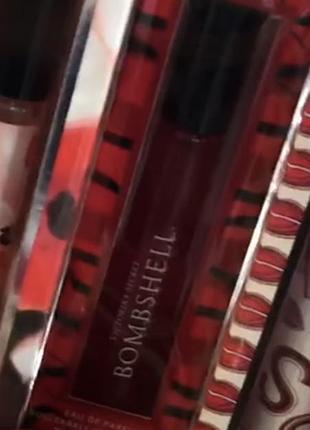 Роликовый парфюм bombshell intense vs 3