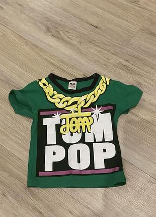 Футболка на хлопчика