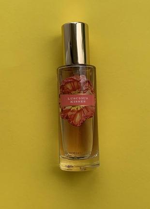 Victoria`s secret luscious kisses туалетна вода оригінал!