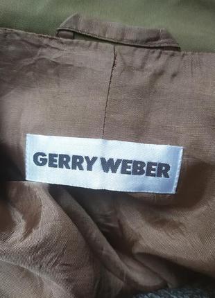 Лёгкая куртка gerry webber7 фото