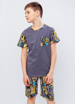 Піжама для хлопчика ( підліткова), носи своє, 388 грн4 фото