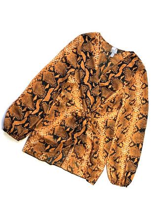 Блузка asos