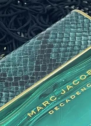 Marc jacobs decadance 100 ml тестер3 фото