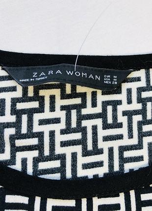Блузка zara 4