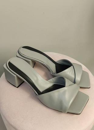 Сабо женские