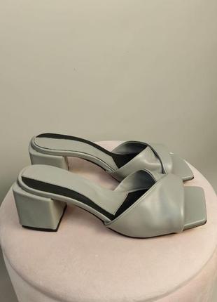 Сабо женские