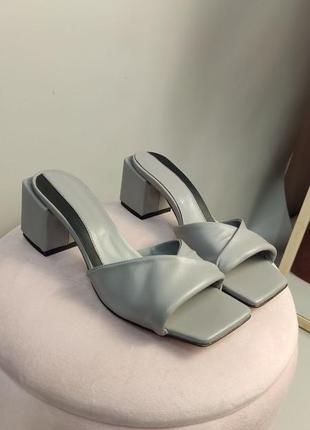 Сабо женские