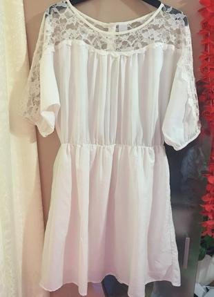 Шикарне легке плаття vila clothers