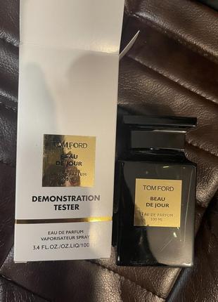 Tom ford beau de jour парфюмированная вода