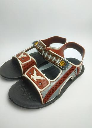 Распродажа модели 👍🏻 босоножек силиконовые на мальчика