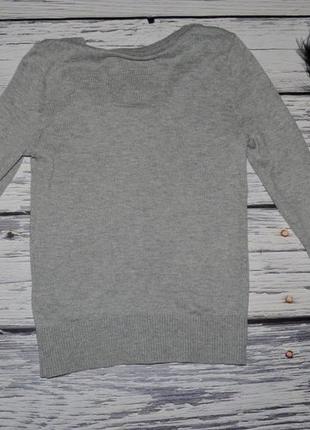 Xs фирменный обалденный модный джемпер свитер моднице3 фото