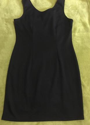 Чорне плаття b.2 фото