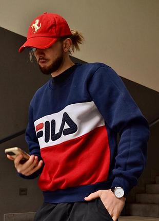 Свитшот fila