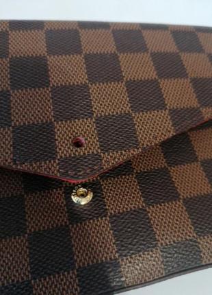 Оригинальная сумка сумочка клачь louis vuitton9 фото