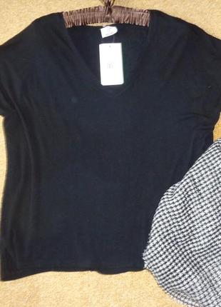 Блуза zara - size l