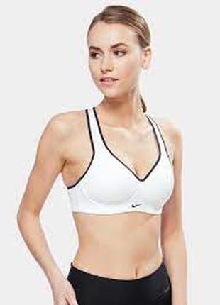 Бюстгальтер топик nike w np rival racerback bra