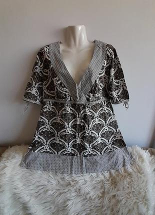 Котонові туніка, у запах, від infinity, р. 18/3xl/46