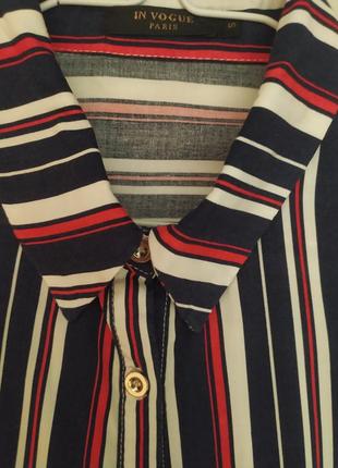 Стильна блуза 4