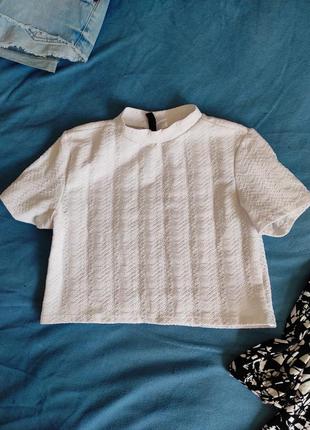 Пакет вещей размер м платье блузка шорты топ футболка9 фото
