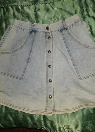 Юбка topshop