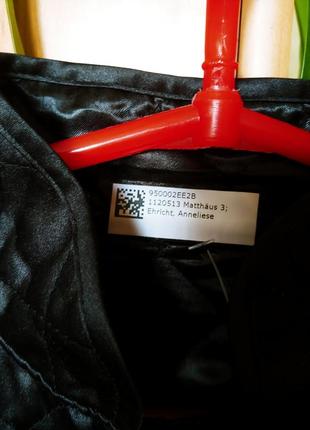 Куртка деми в грудях 50 см .германия брендовая с номерным знаком5 фото