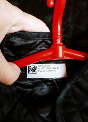 Куртка деми в грудях 50 см .германия брендовая с номерным знаком2 фото